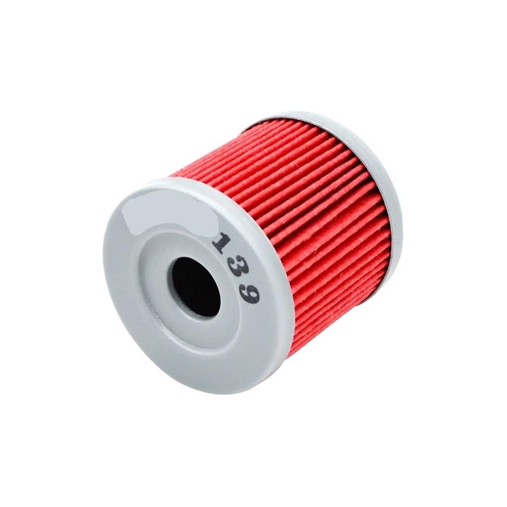 2/4/6pc Powersports Patrone Ölfilter Fit for DRZ400 DRZ400E DRZ400S DRZ400SM LTZ400 LTR450(4 Pcs)
