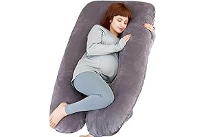 MOON PINE Pregnancy Pillow
