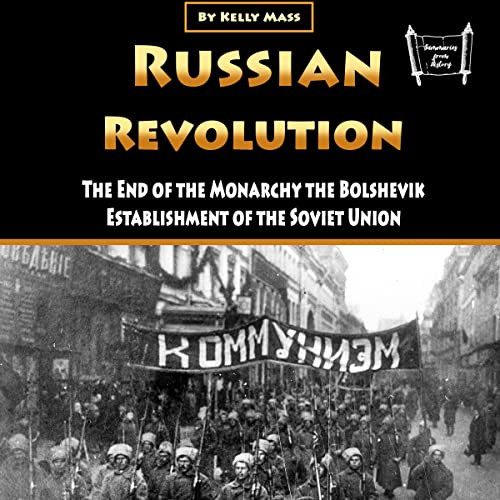 Russian Revolution by Kelly Mass episode artwork