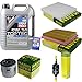 Produktbild Filter Set Inspektionspaket 5 Liter Liqui Moly Motoröl Top Tec 4600 5W-30 MANN-FILTER Innenraumfilter Kraftstofffilter Luftfilter Ölfilter