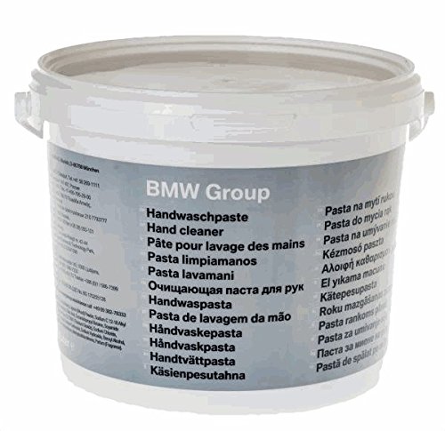 ORIGINALE BMW pasta lavamani – 5 litri Secchio