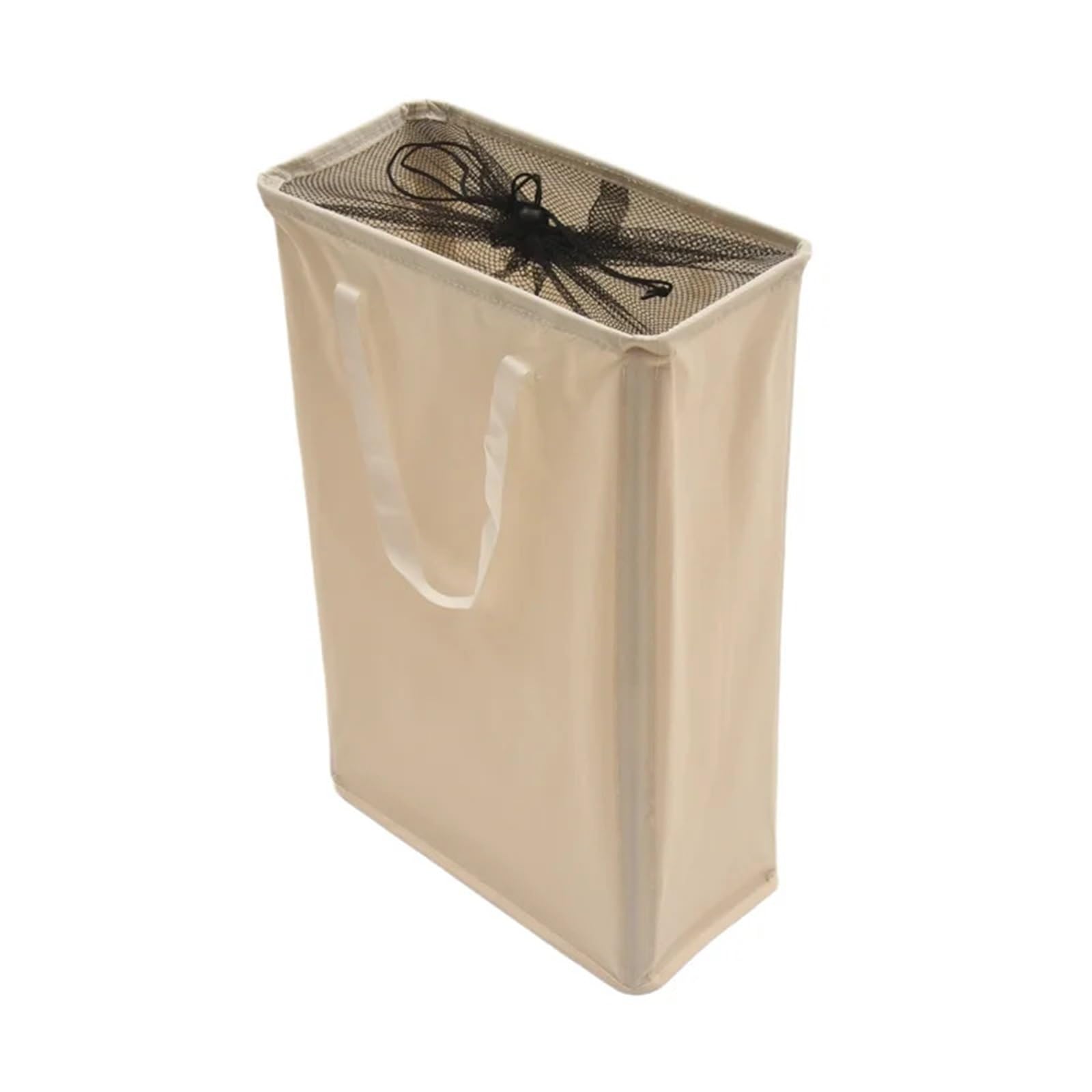 Washing Basket Laundry Hamper Handles Narrow Foldable Laundry Basket Thin Laundry Basket Dirty Clothes Collapsible Laundry Basket