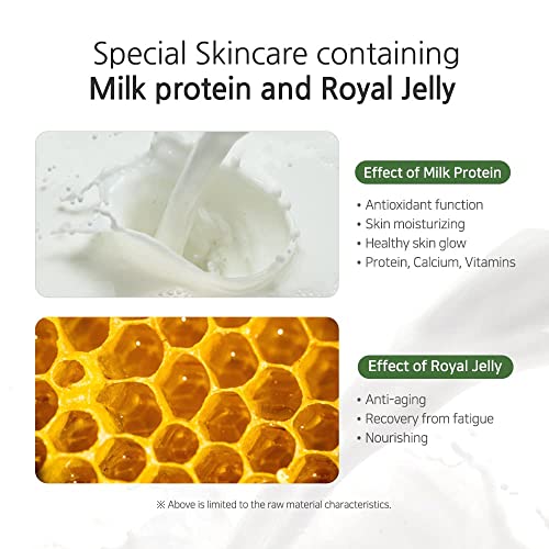 Welcos Kwailnara Milk Body Lotion 560 G / 19.75 Oz. (Peach Milk) #TOP5