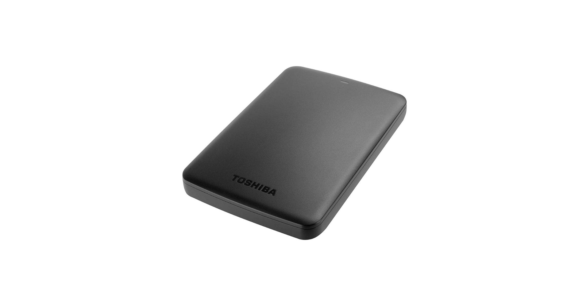 TOSHIBA Canvio Basics 500GB 外付けSSD Portable Hard Drive for Simple Storage | Toshiba Canvio