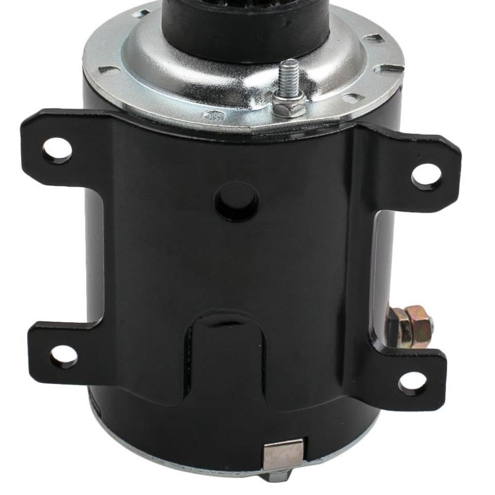 Motor de Arranque de 12V Compatible con OVM OVXL 120 410-22002R Modelos de cortacésped 35763A 36463 AM30931 35763 para el número de Pieza 410-22002R