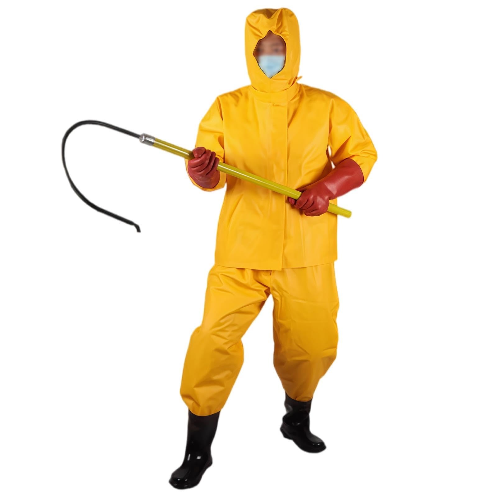 Ropa De Trabajo De Línea Viva De Seguridad Eléctrica