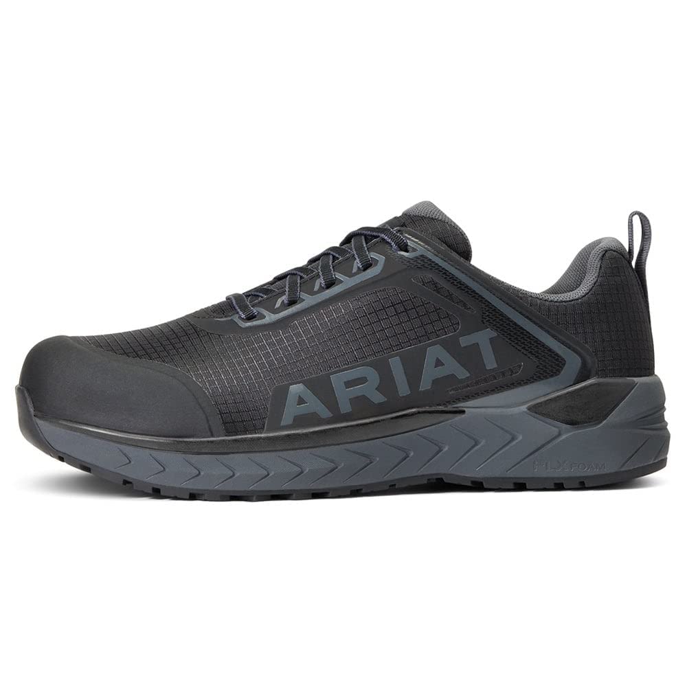 Ariat Mens Outpace™ Composite Toe Safety ShoeFire and Safety Shoe