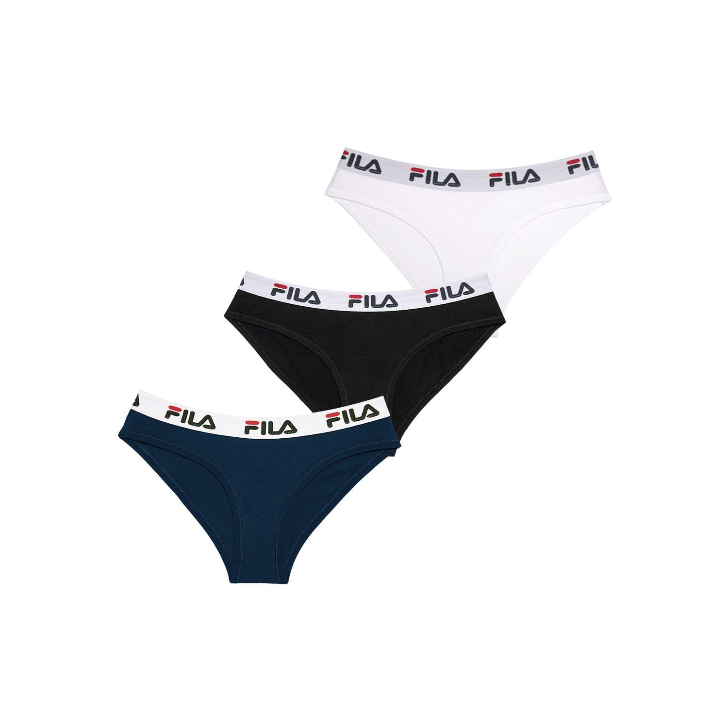 FILA Damen Fila Women Fi/2/Scx3 Unterwäsche, Fu6043d, XL