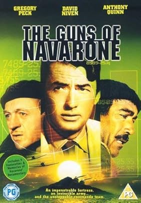 Guns Navarone Edizione Regno Unito Edizione Regno Unito Guns Navarone Edizione Regno Unito Edizione Regno Unito