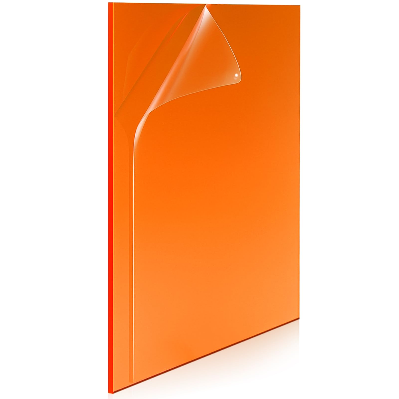 Kingdder Od6+ - Escudo de seguridad láser, lámina de protección láser de alta potencia para luz infrarroja y visible UV, 12 x 12 x 0.2 pulgadas