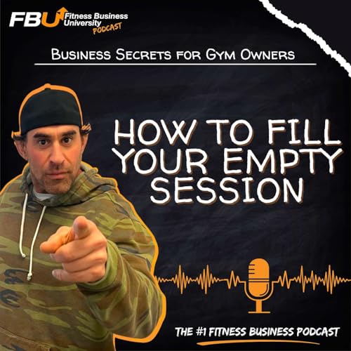 How To Fill Your Empty Sessions