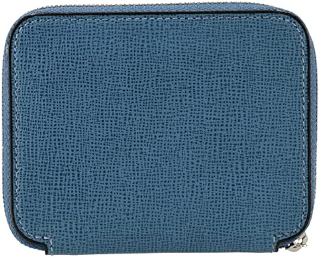 Amazon | [ヴァレクストラ] 財布 メンズ ZIP AROUND 6CC/グレイン