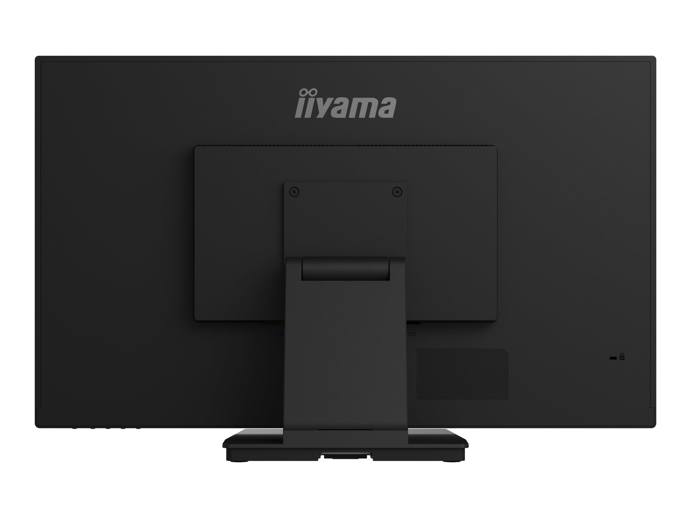 iiyama ProLite T2754MSC-B2AG LED-Monitor 68,6 cm (27") Full HD ? HDMI/VGA/USB ? Schwarz (T2754MSC-B2AG)