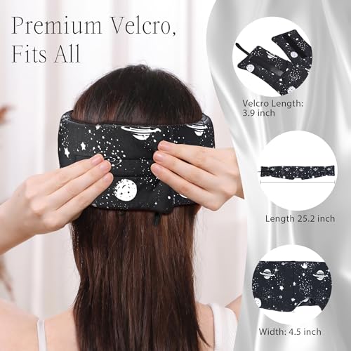 MUSICOZY-Ice-Silk-Sleep-Mask-Eye-Mask-Padded-Ice-Silk-Sleeping-Eye-Mask-for-Luxury-Sleep-in-Total-Darkness-for-Men-WomenB05