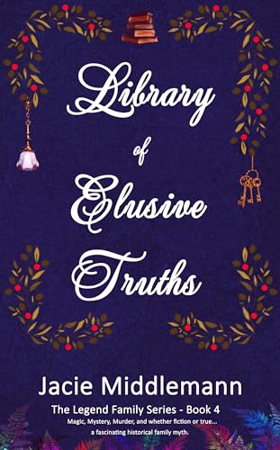 Library of Elusive Truths - Book 4