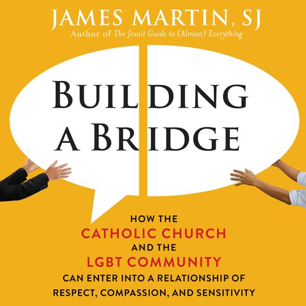 Cover art for Building a Bridge