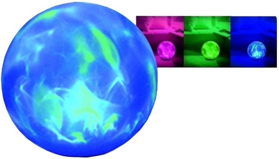 Supernova Color Changing Sphere Lamp