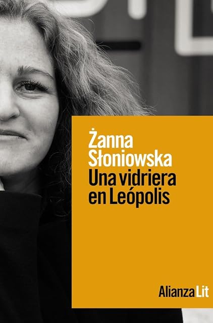 Portada de Una vidriera en Leópolis