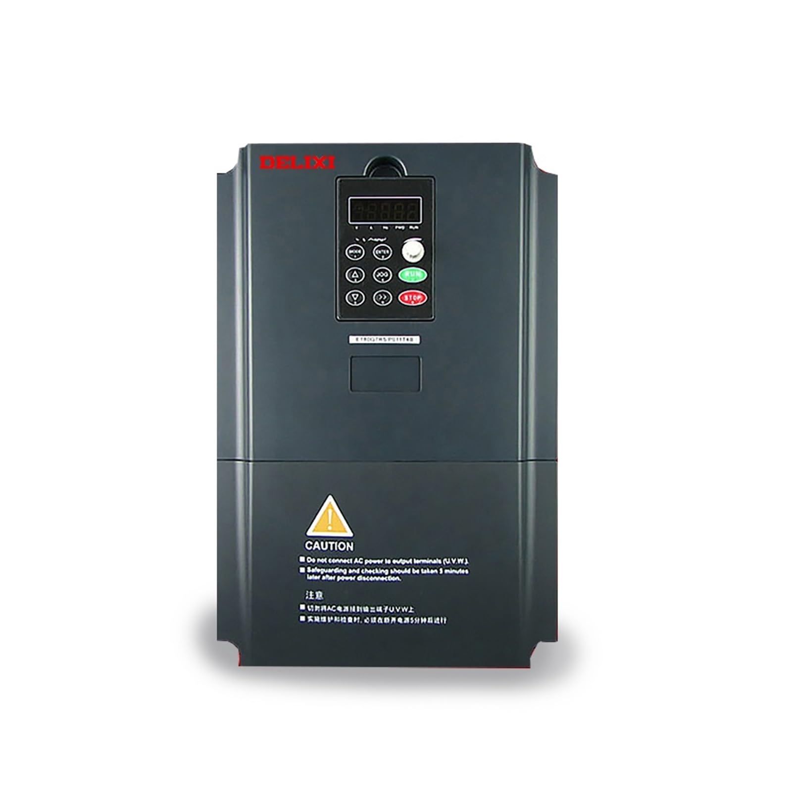 VFD 1.5KW AC 380V convertidor de frecuencia trifásico para control de velocidad del motor 50Hz 60Hz