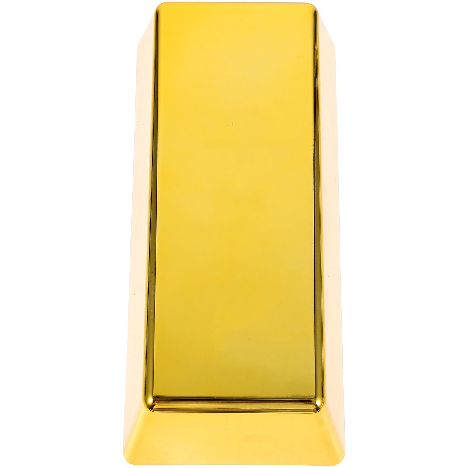 Design barre d'or élégant pour une butée de porte de salon ou de réception