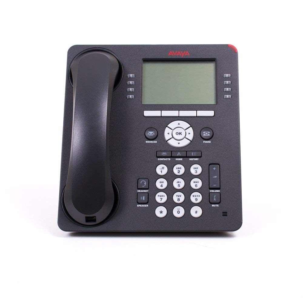 Avaya 9608 G GIGABIT IP Telefono 700505424 (ricondizionato certificato)