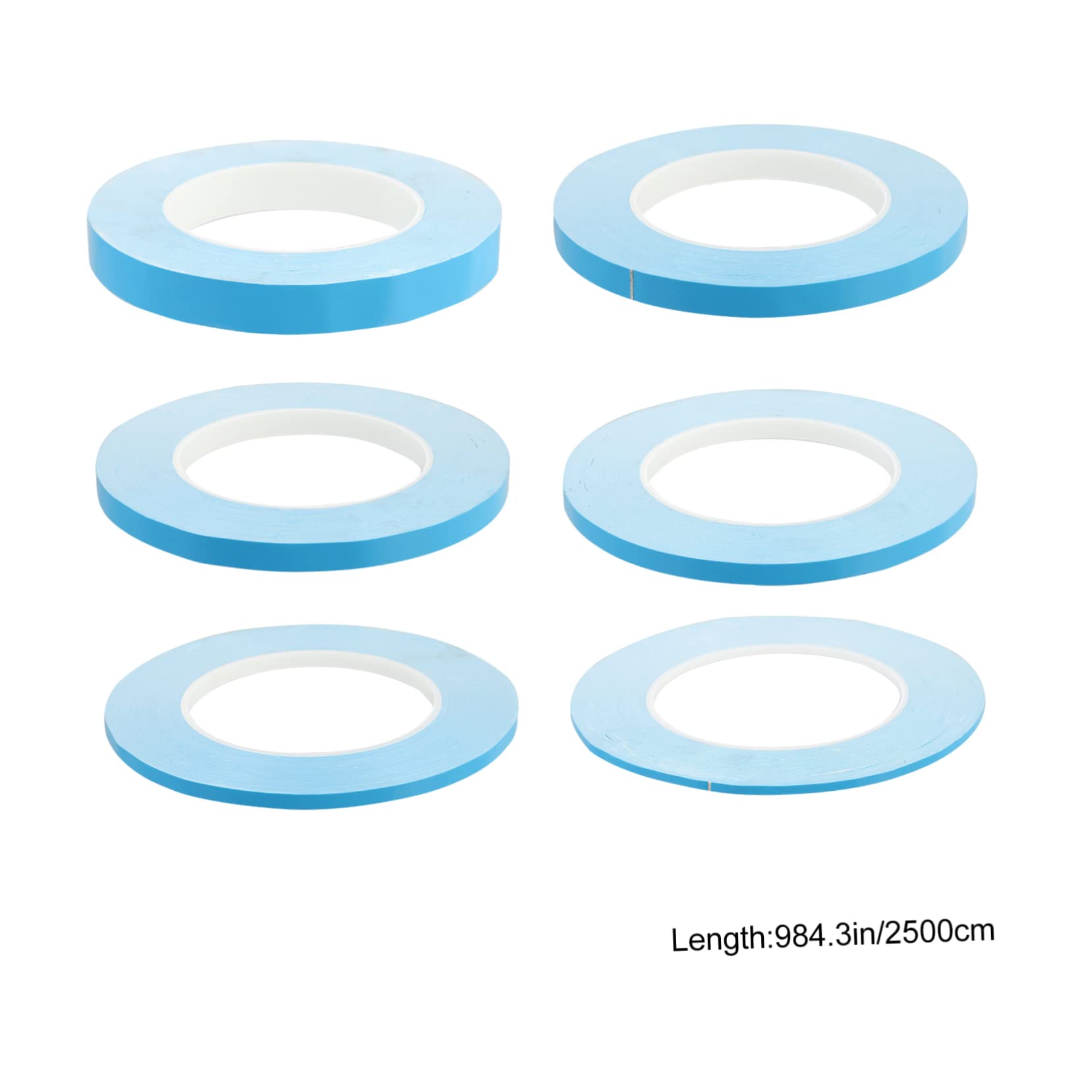 LALAFINA Thermally Conductive Tape Double-Sided Adhesive for Led Panel High Performance Panel Tape