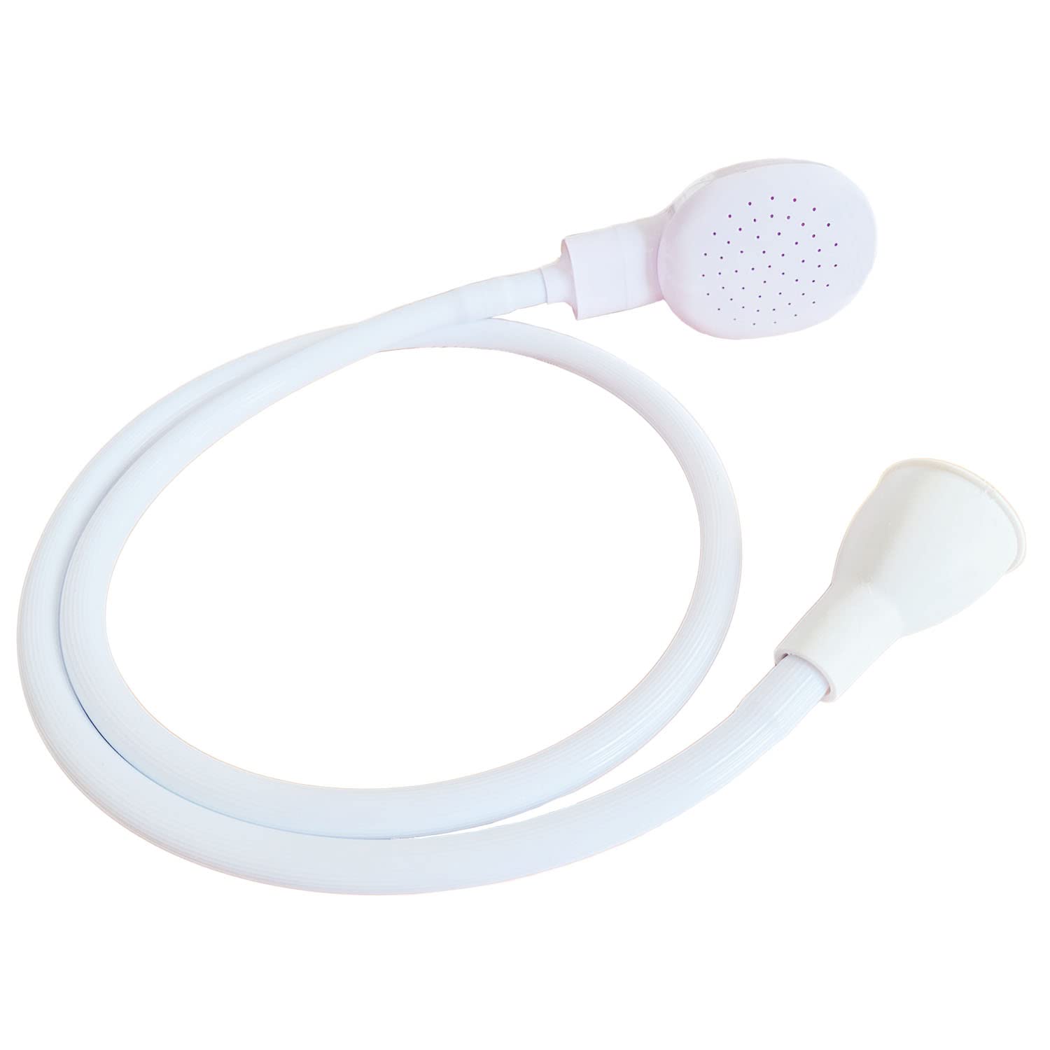 Pups&Pets Multifunctional Pet Grooming Handheld Shower Head with Tub Faucet Sprayer Hose Kit Suitable for Washing Hair, Washing Pets and Cleaning Shower (White) (B0CLJT2KHM) Amazon Price History, Amazon Price Tracker