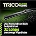 TRICO Silicone Ceramic™ (90-2222) 22 Inch & 22 inch pack of 2 Automotive Replacement Windshield Wiper Blades For my Car, Super Premium All Weather Beam Blade for Select Vehicle Models
