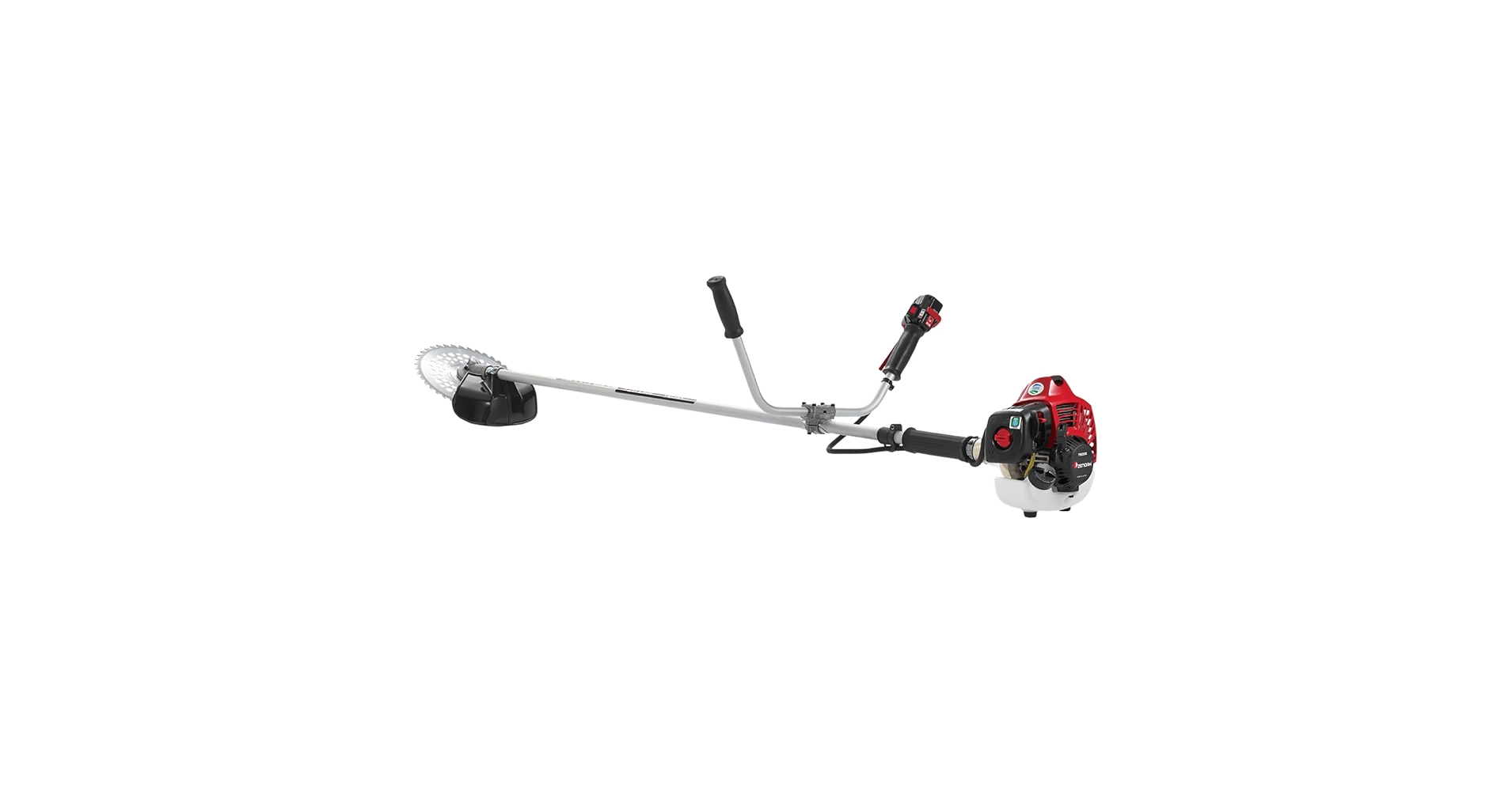Amazon.co.jp: ゼノア 刈払機 TRZ235W 肩掛け 両手ハンドル・ST