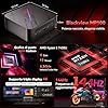 Blackview MP100 Mini PC Ryzen 7430U, 144Hz 4K 3 Display Desktop PC, Radeon Graphics, 16GB RAM 512GB PCIE 3.0, Win 11 Pro, 3 anni di garanzia, Wi-Fi 6/BT 5.2, Micro Computer per casa/gioco/ufficio