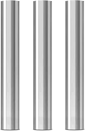 VENITOR Vinilo termotransferible 3D para planchar en camisetas, bolsas, almohadas, tela textil, 3 hojas de 12 x 10 pulgadas, vinilo de transferencia