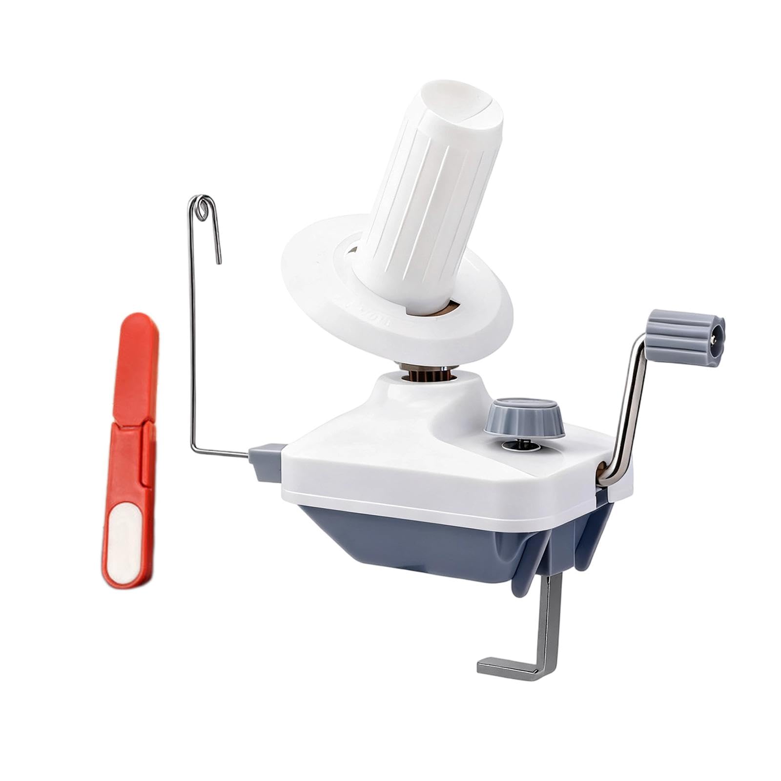Yarn Winder Small Thread Winding Machine for Crocheting Crafting Enthusiasts|Crafts| Needlecrafts & Yarn| Crocheting & Knitting| Notions & Tools-image-33