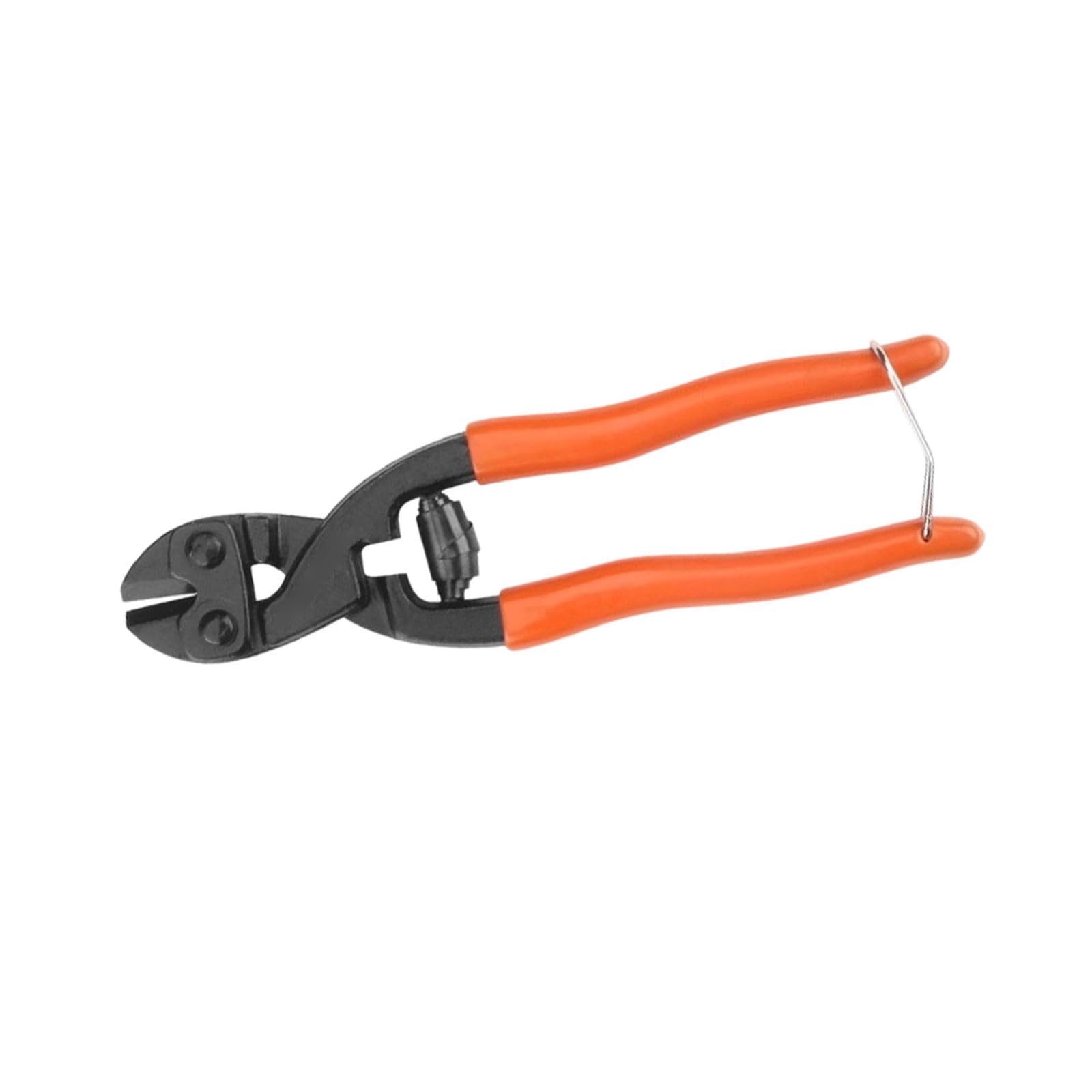 Cazstyk Save Effort Cutting Pliers Wire Stripper Steel Wire Cutter With Comfortable Grip Handle Heavy Duty For Electrician Heavy Duty Chain