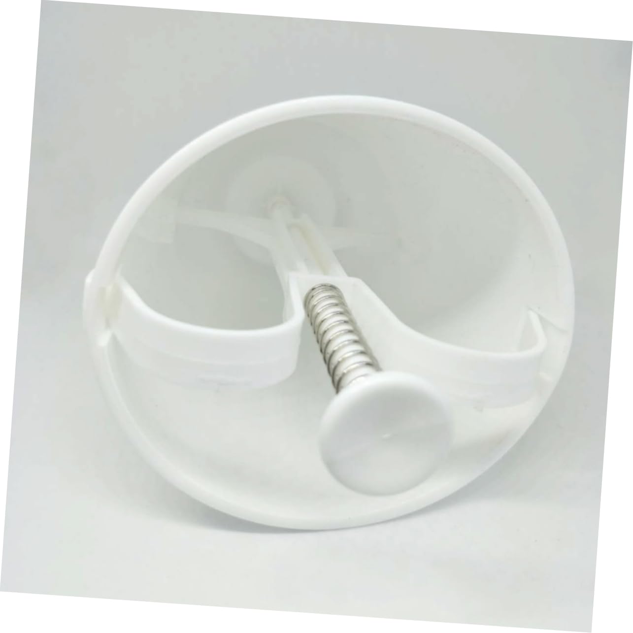 STOBAZA 1pc Plastic Doughnut Maker Machine Easy to Use Donut Mould for Home Baking