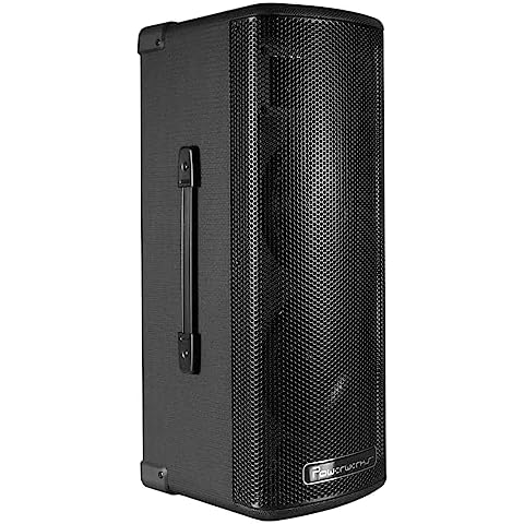 PowerWerks, 3 PA System, 2 x 6 Speakers (PW2X6BT) Cover