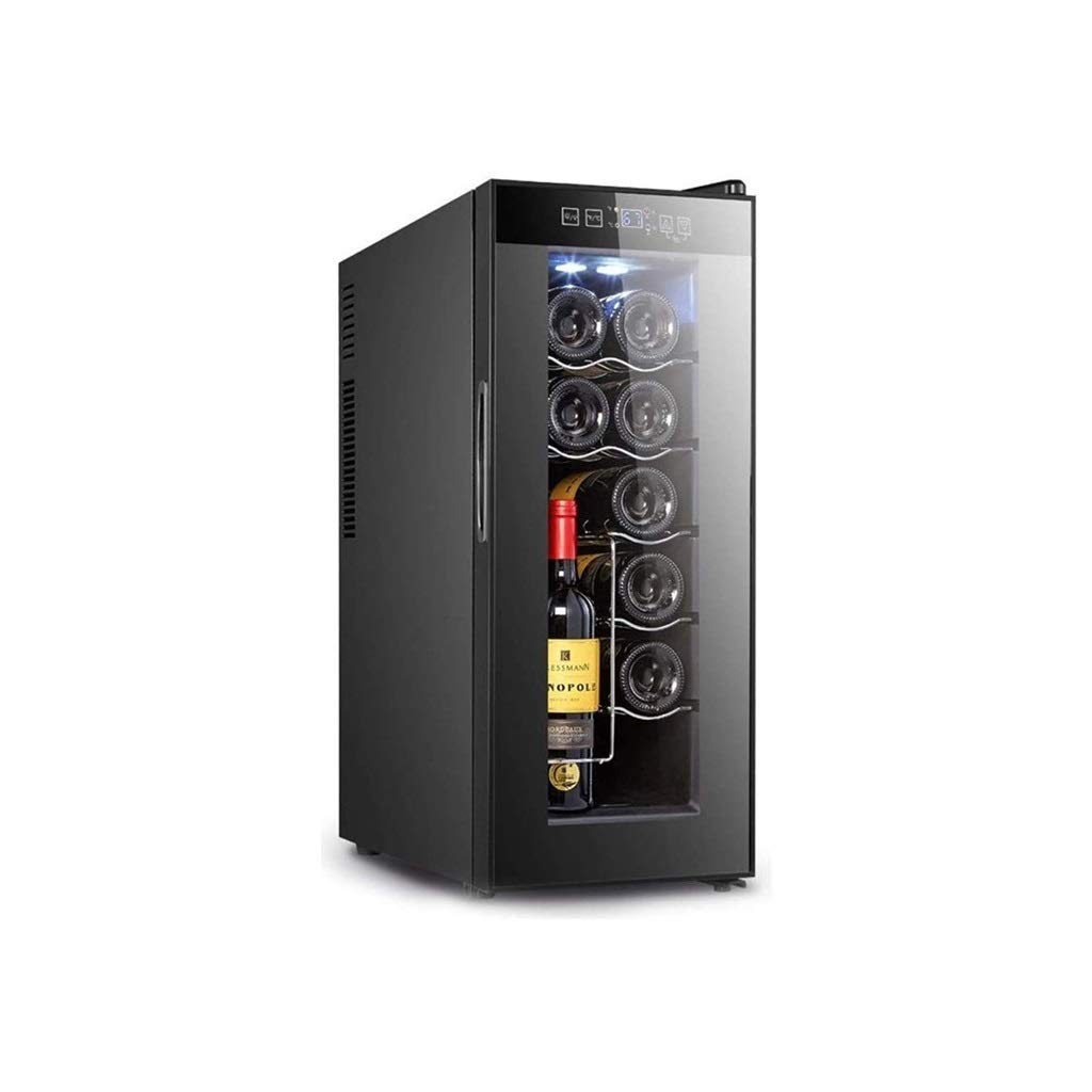GagalU 3x12J4G0372 Wine Cooler Black