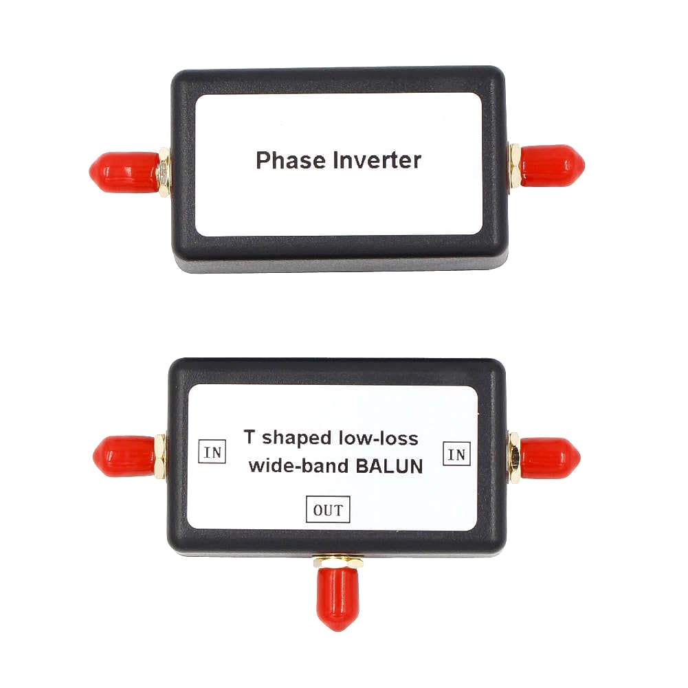 Tragbarer 250 MW Passiver Magnetischer Audio-Antennenverstärker mit Geringem Verlust und Großer Reichweite, Magnetisch Gekoppelter YouLoop-Antennenverstärker SMA