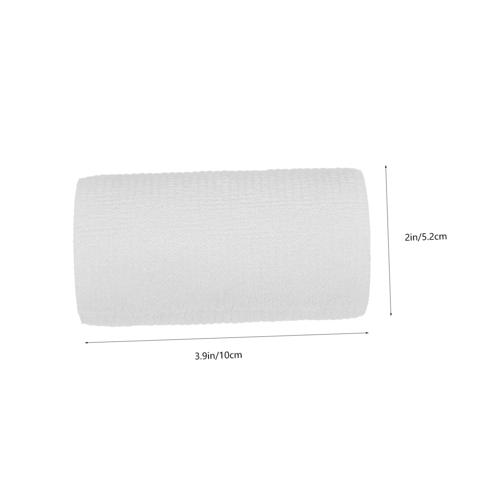 BESPORTBLE Bandages Bandages Élastique Élasticité Sport Élasticité Conception Vache Auto-Adhésif Peau Bandes Vache Fixation Vache Auto-Adhésif Enveloppement Cheval Tissu