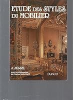 Etude des styles du mobilier 2100032402 Book Cover