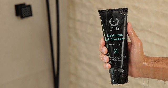 Amazon.com: ZEUS Advanced Hair Wash Set for Men, Father's Day