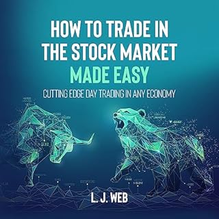 How to Trade in the Stock Market Made Easy cover art