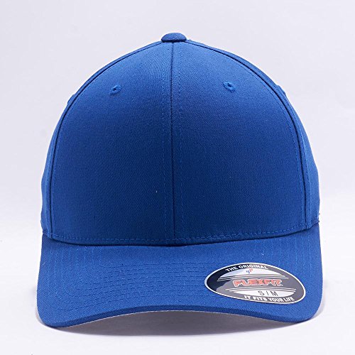 Image of Flexfit Two-Tone Stretch Mesh Fitted Cap Hat