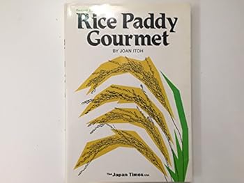Paperback Rice Paddy Gourmet Book