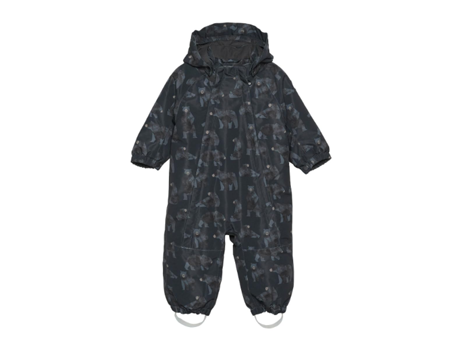 Color Kids TUTA NEVE INTERA BAMBINO JUNIOR INVERNO 741021 1919 COVERALL PHANTOM (80)