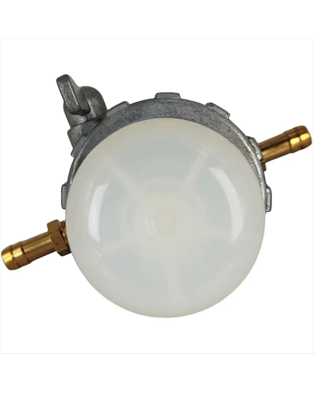 Para Yanmar Tractor 122 142 169 Conjunto Válvula Filtro Combustible Pequeño | Válvula de filtro de combustible pequeña para Tractor Yanmar 1100 1110 1300 1700 2000 F16 FX16 A 724160-55200