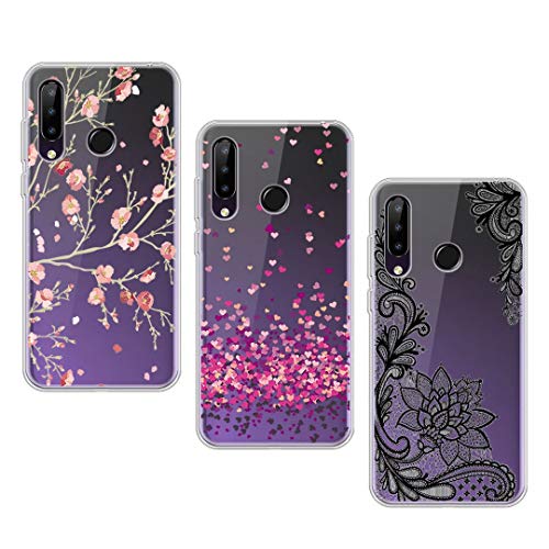 LJSM Cover per Doogee N20 2019 (6.3) [3 Pezzi]