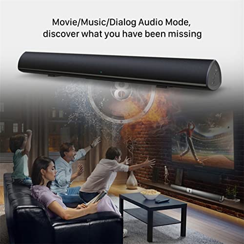 80W TV Soundbar Speaker