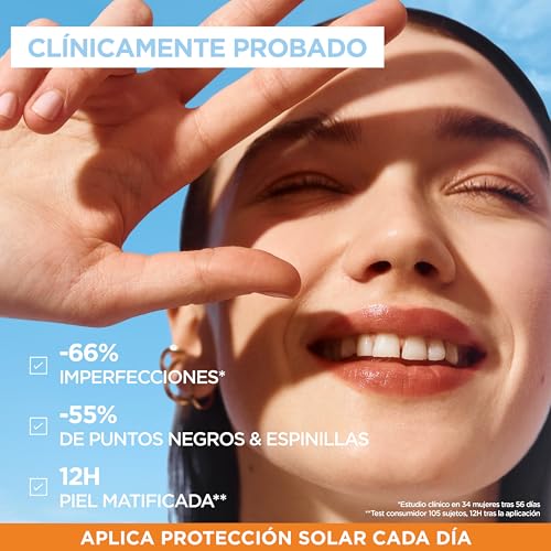 Delial Super Uv niacinamide anti imperfections SPF50+ 40 ml - vue 8