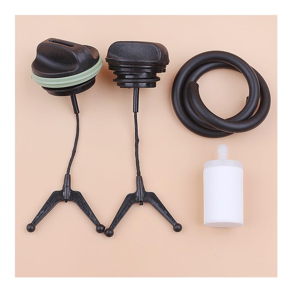 Filtro de línea de combustible para reparar motosierras de la gama 2141-2150
