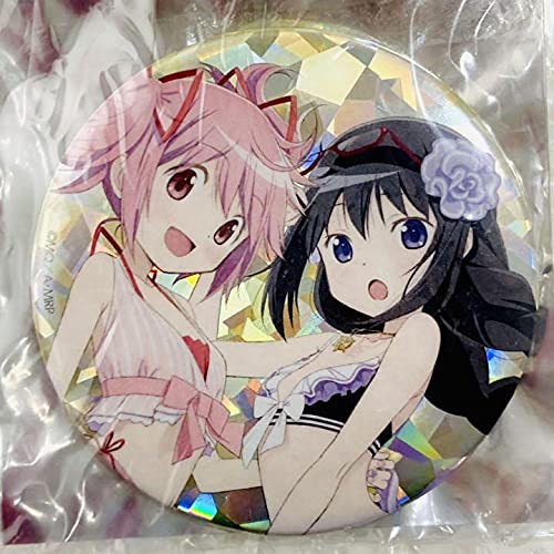 Amazon.co.jp: まどかマギカ マギアレコード 缶バッジ シャフトテン  